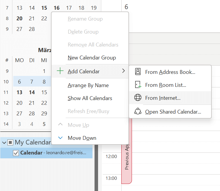 Microsoft Outlook